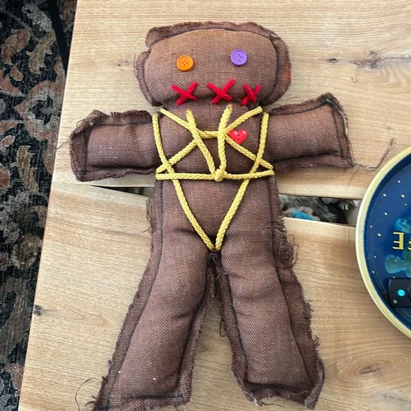 New Orleans voodoo doll - Picture 1 of 2